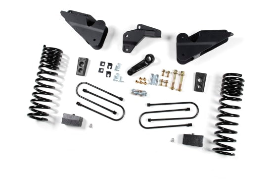 Kit de suspension Zone 4 po Kit de suspension standard (ZOND138N)