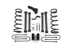 Zone Offroad 5" Lift Kit — 2008 Dodge Ram 2500 Power Wagon, 4WD (ZOND140N)