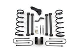 Zone Lift Kit 3 in Coil Spring Lift Kit
