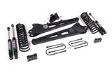 Zone Lift Kit 3 in Radius Arm Lift Kit