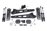 Zone Lift Kit 3 in Radius Arm Lift Kit