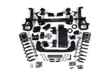 Zone Lift Kit 4 in Ram 1500 Rebel/Off Road 4wd Lift System