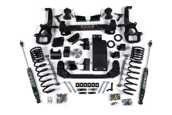 25 RAM 1500 4 po