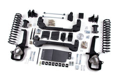 Zone Offroad Leveling Kit — for select Dodge and Ram trucks — 4WD — 2009-2011 Ram 1500 (ZOND15N)