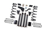 Zone Lift Kit 5 in Coil Spring Lift Kit