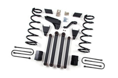 Zone Offroad 5" Lift Kit (ZOND17N)