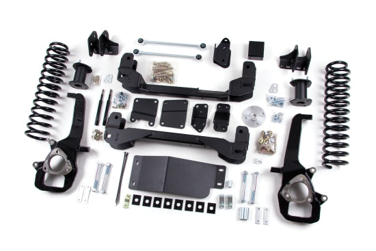 Zone Offroad Leveling Kit — 4WD — 2012 Ram 1500 (ZOND19N)