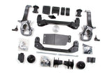 Zone Lift Kit 4 in Suspension Lift Kit