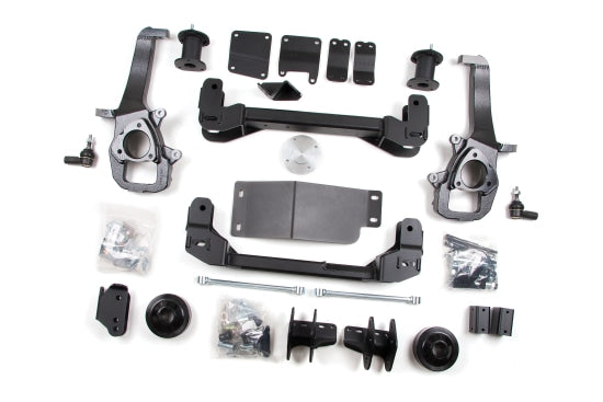 Kit de suspension Zone 4 po (ZOND22N)