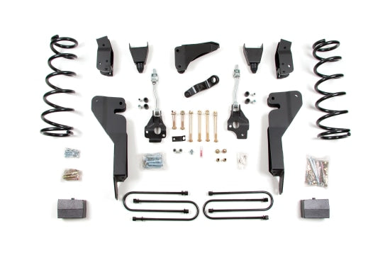 Zone Offroad 6" Lift Kit (ZOND28N)