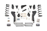Zone Lift Kit 6 in Coil Spring Lift Kit