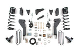 Zone Lift Kit 8 in Coil Spring Lift Kit
