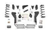 Zone Lift Kit 6 in Coil Spring Lift Kit