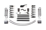 Zone Lift Kit 5 in Coil Spring Lift Kit