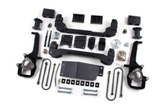 Zone Offroad 6" Lift Kit (ZOND4)