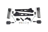 Zone Lift Kit 4.5 in Radius Arm Lift Kit