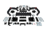 Zone Lift Kit 4 in Combo Lift Kit