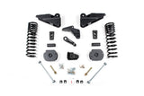 Zone Lift Kit 4 in Standard Lift Kit
