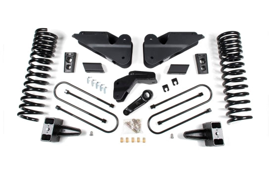 Zone 5,5 po Kit de rehaussement standard