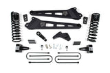 Zone Lift Kit 5.5 in Radius Arm Lift Kit