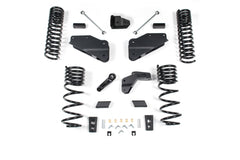 Zone Offroad 5.5" Lift Kit — 2014-2018 Ram 2500, 4WD (ZOND68N)
