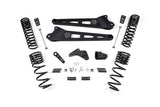 Zone Lift Kit 5.5 in Radius Arm Lift Kit