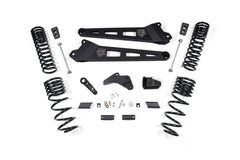 Kit de suspension Zone 5,5 po à bras de suspension (ZOND69N)