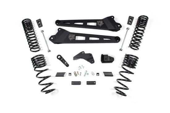 Kit de suspension Zone 5,5 po à bras de suspension (ZOND69N)