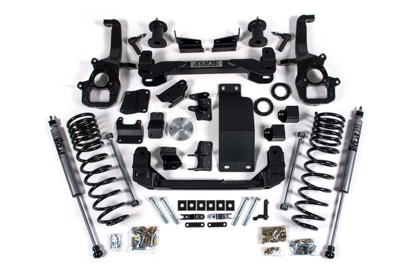 Zone Offroad 6" Lift Kit (ZOND72N)