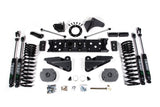Zone Lift Kit 4.5 in Radius Arm Bracket - Diesel