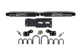 Zone Offroad 2007-2018 Wrangler Dual Steering Stabilzier