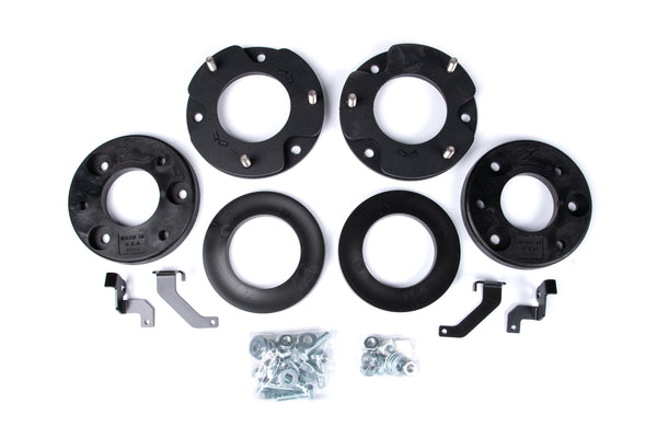 Zone 2" Suspension Lift Kit — 2018-2024 Ford Expedition