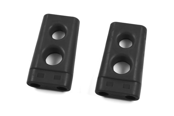 Zone 2.5" Bump Stop Extension Kit