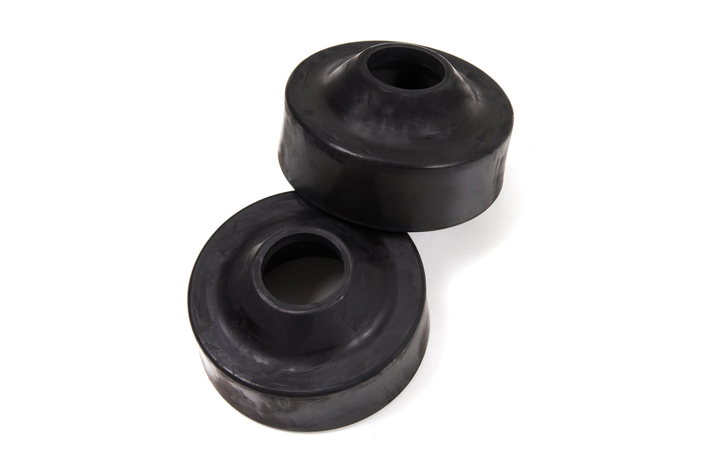 Zone 2" Coil Spring Spacers — 2007-2017 Jeep Wrangler