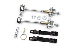 Zone Sway Bar Disconnects — 1984-2001 Jeep Cherokee