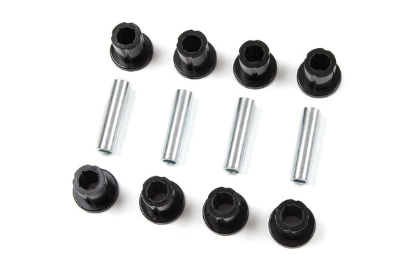 Zone Offroad Leaf Springs — 1987-1995 Jeep Wrangler
