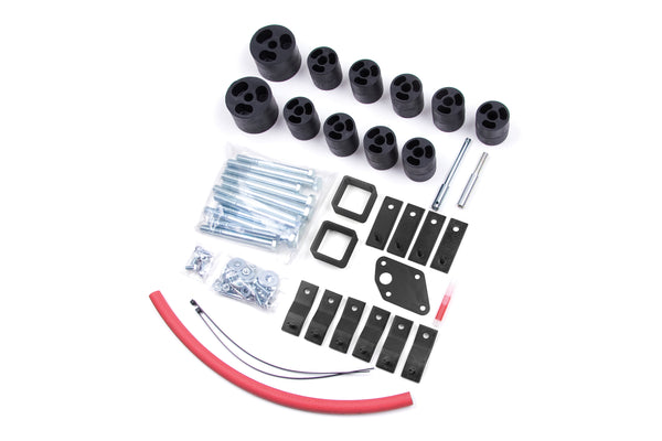 Zone 2" Body Lift (ZONJ9221)