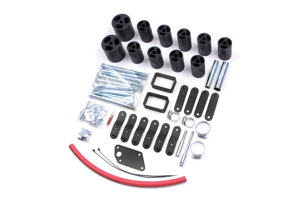 Zone Rehaussement de carrosserie de 3 po (ZONJ9321)