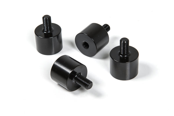Zone Bump Stop Extension Kit — 2007-2021 Toyota Tundra