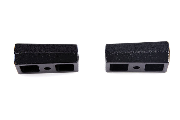 Zone 2" Rear / Susp. Lift Blocks - 3/4" Pins (ZONU3022)