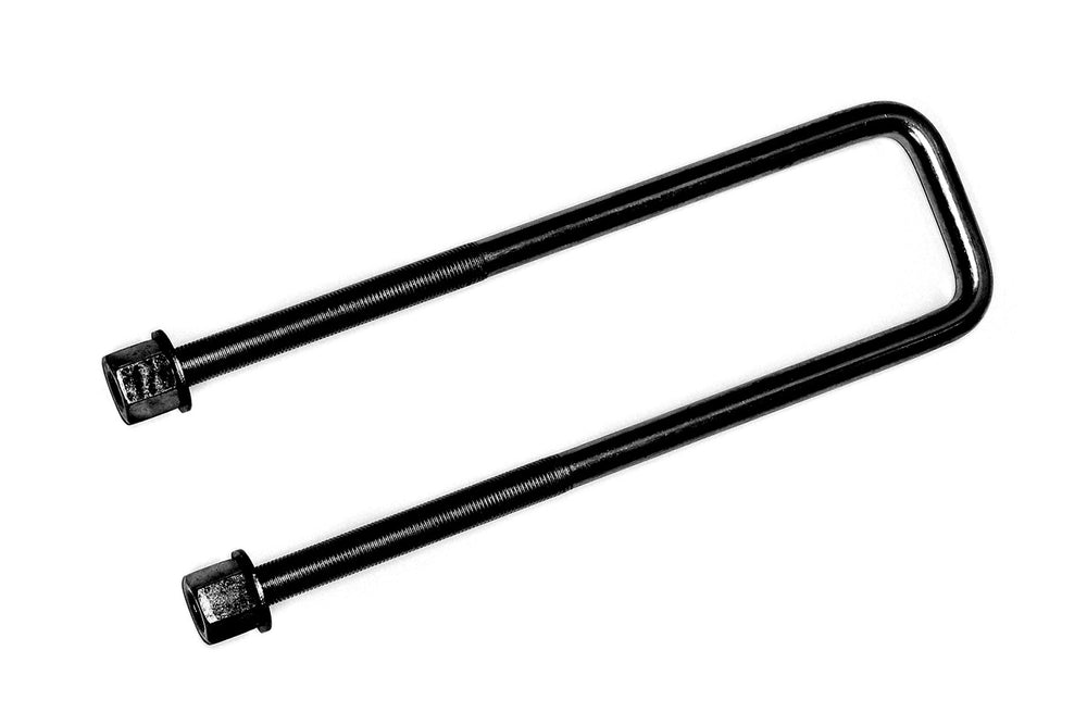 Zone Offroad 9/16 X 31/8 X 101/2 Square Ubolt (UBT4043)