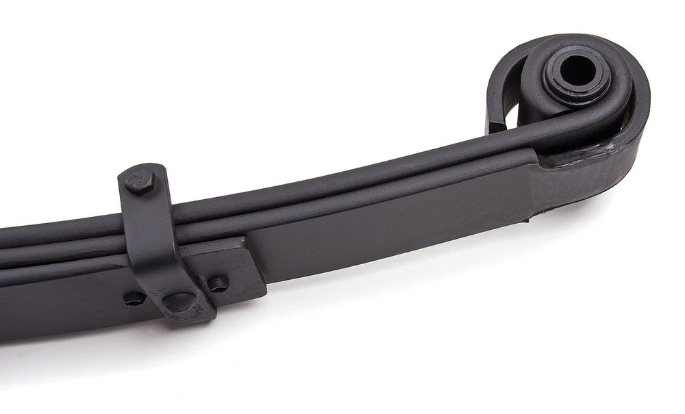 Zone Offroad 4" Leaf Springs (ZONF0401) — Front