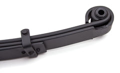Zone Offroad 4" Leaf Springs (ZONF0401) — Front