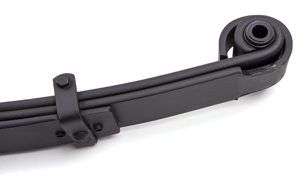 Zone Offroad 4" Leaf Springs (ZONF0401) — Front
