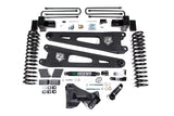 Zone Lift Kit 4 in Radius Arm Lift Kit