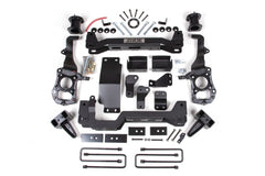 Kit de suspension réhaussée Zone de 5 po (ZONF107F)