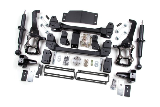 Kit de Suspension 6 po Zone Lift (ZONF10)