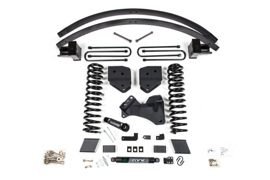 Zone Offroad 6" Lift Kit (ZONF112N)