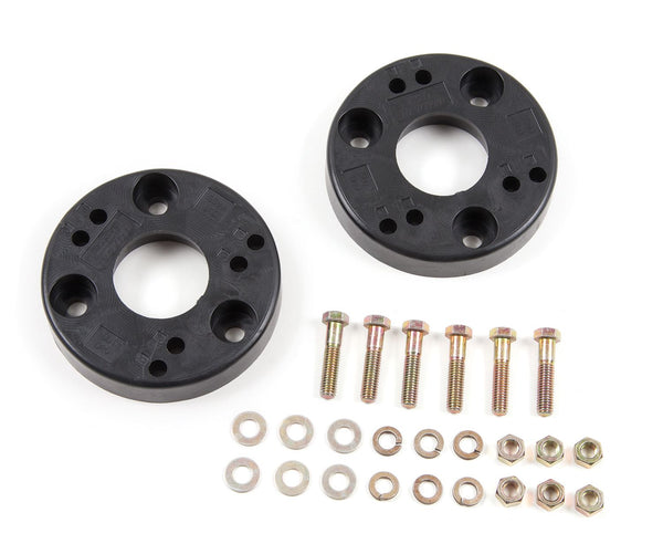 Zone Offroad 2" Leveling Kit (ZONF1203) — 2009-2020 Ford F-150