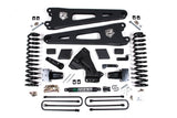 Zone Lift Kit 5 in Radius Arm Lift Kit